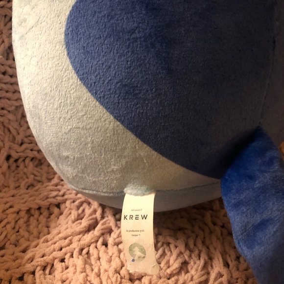 Its Funneh The Krew Blue Funneh Plush Squishable Plush Anime Gaming YouTube - Picture 4 of 7